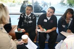 Empower Bay Area Students With "MBA for a Day"