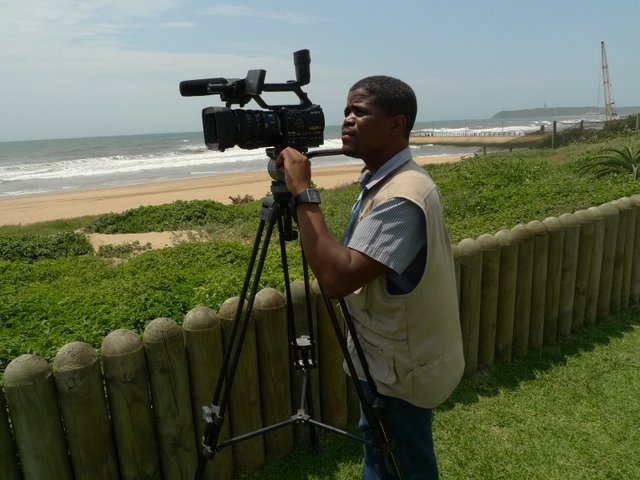 Climate Change - Give Local Journalists a Voice