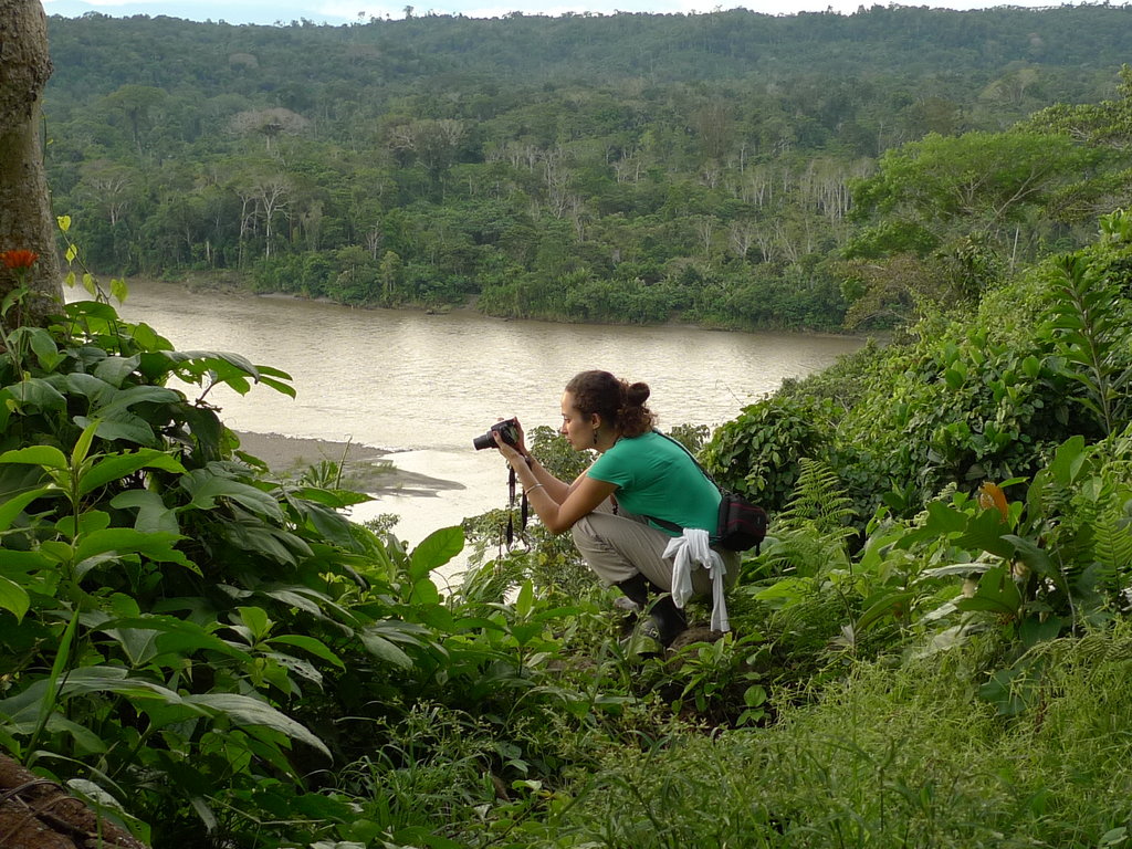 Climate Change - Give Local Journalists a Voice