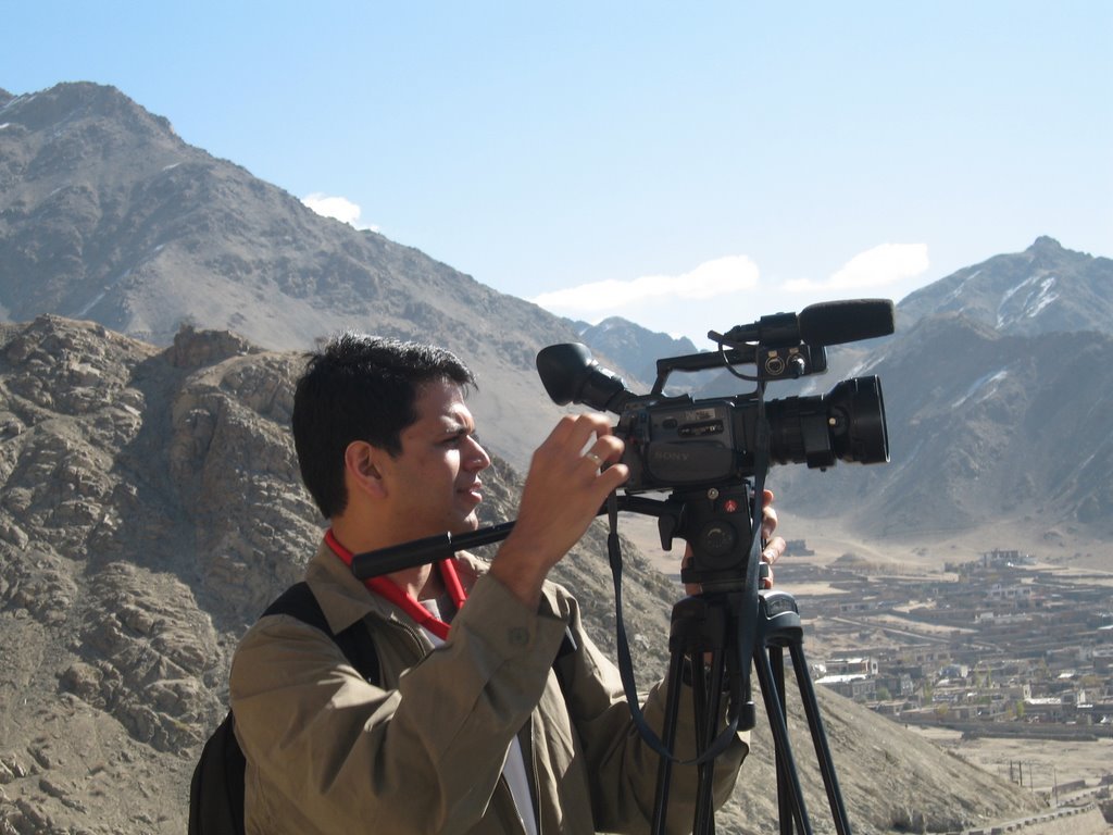 Climate Change - Give Local Journalists a Voice