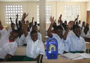Learning through Mambo Elimu is fun