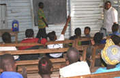 Radios to Educate Child Laborers in Tanzania