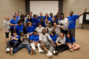 Help 20 Youth attend the National Youth Forum