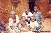 Healthier AIDS Orphans and Caregivers in Uganda
