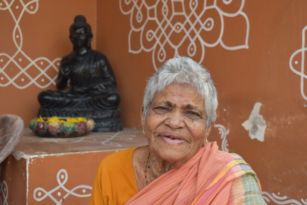 Sponsor Food for the Poor &orphans in Old age home