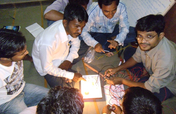 Employment - 20 Youth - Electrician