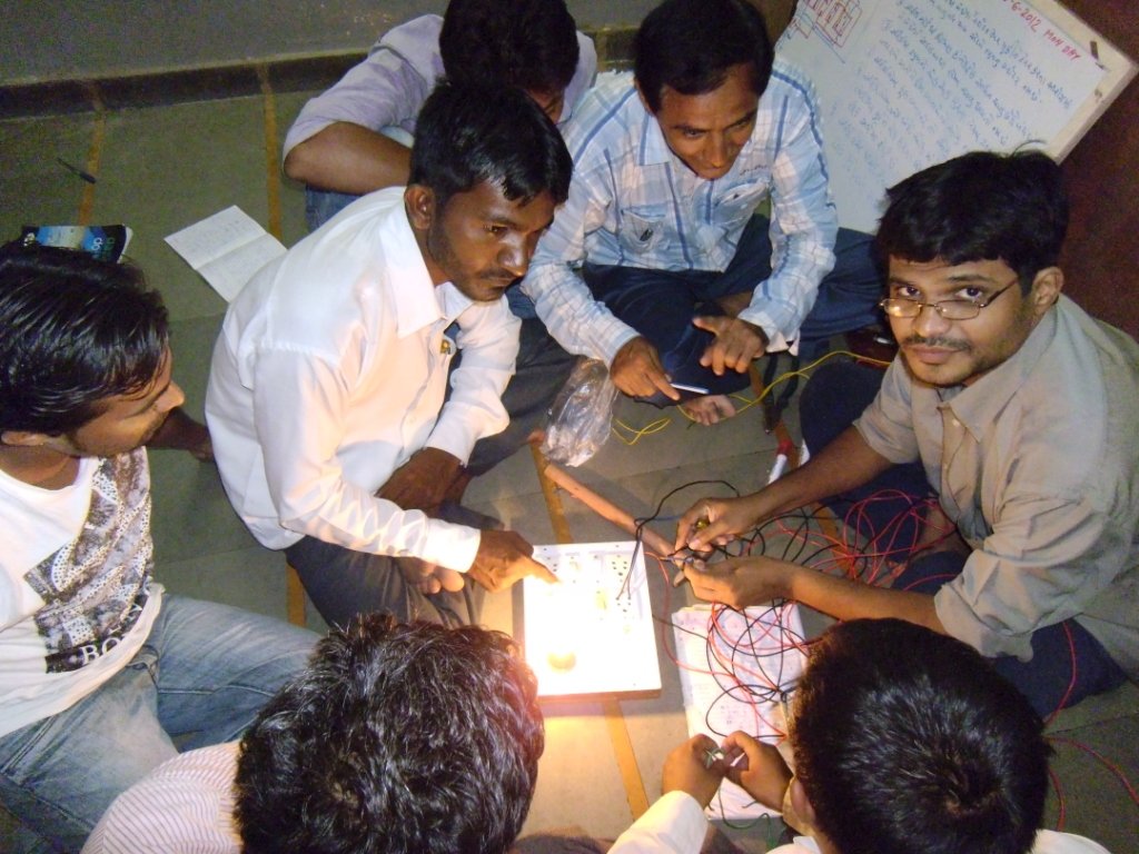 Employment - 20 Youth - Electrician
