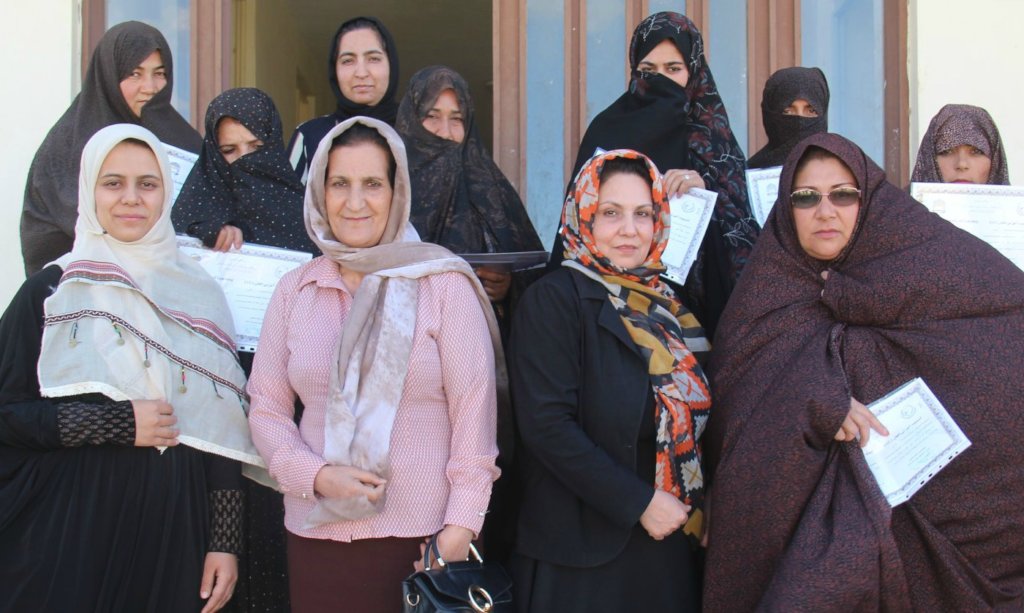 Training Effective Afghan Teachers