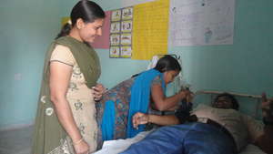 Skill development of 100 youth in Koraput, India