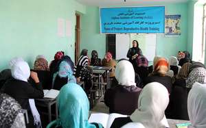 Reproductive Health Workshop