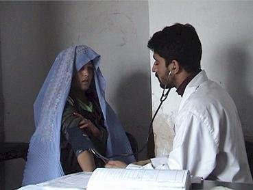 Help Afghan Women Deliver Healthy Babies Safely