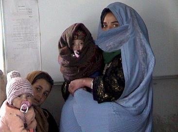 Help Afghan Women Deliver Healthy Babies Safely
