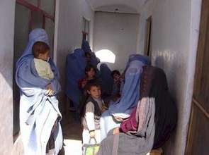 Clinic Waiting Room