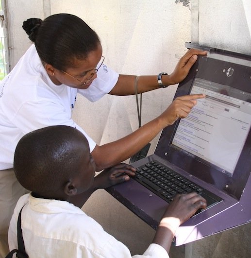 The Digital Drum - Uganda Youth Digital Inclusion