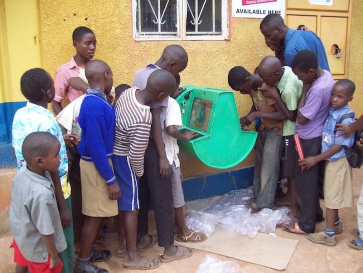 The Digital Drum - Uganda Youth Digital Inclusion