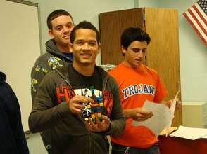 NFTE Students