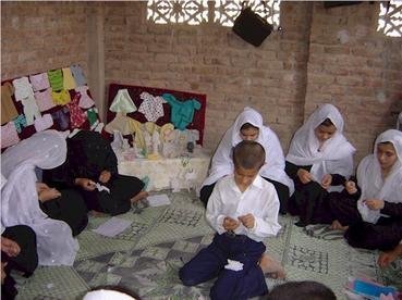 Give Afghan Refugees the Gift of Education