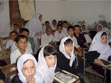 Give Afghan Refugees the Gift of Education