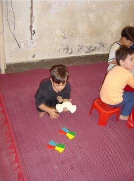 Give Afghan Refugees the Gift of Education