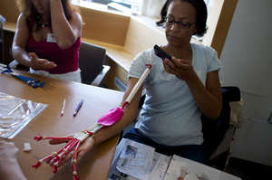 Support Teacher Training for Hands-On Learning