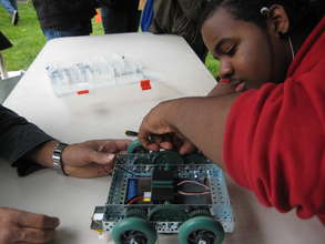 Robot Kits for Lifelong Skills