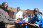 Mobile libraries get learning moving in Malawi