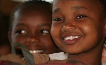 A Safe Haven for Child Abuse Victims in Kenya