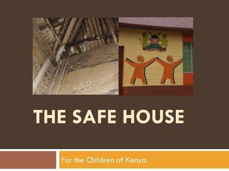 A Safe Haven for Child Abuse Victims in Kenya