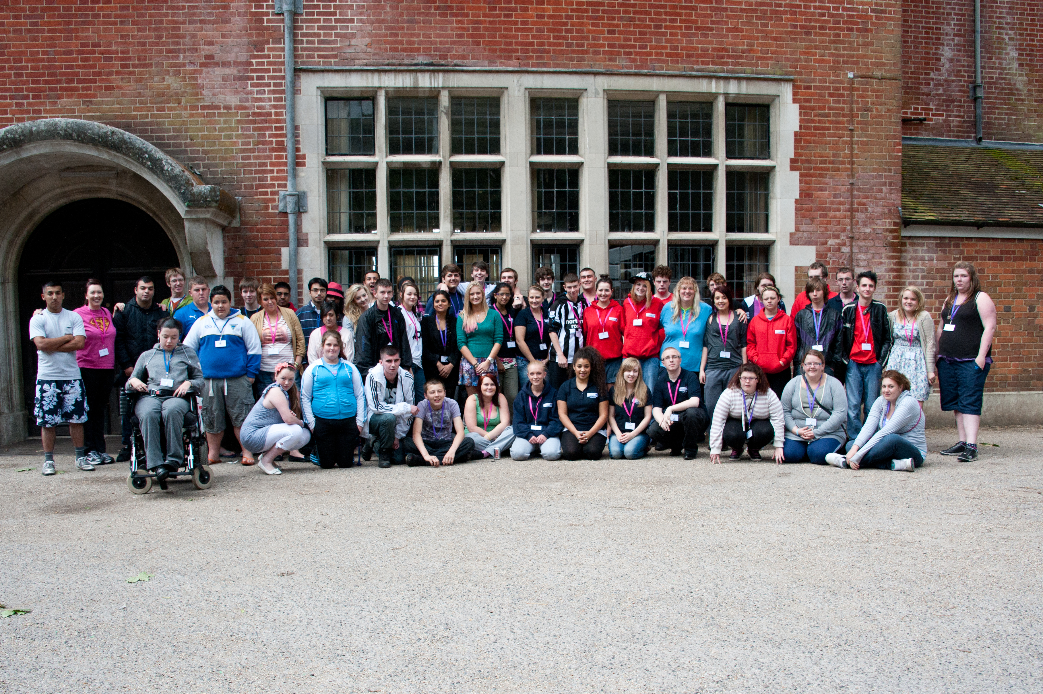 Residential learning breaks for UK young people - GlobalGiving