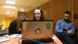 Youth engagement at COP21