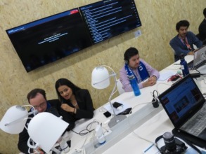 Youth engagement at COP21