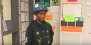 Student video