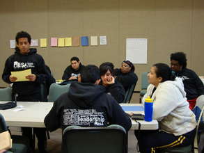 Connect Students to Professionals