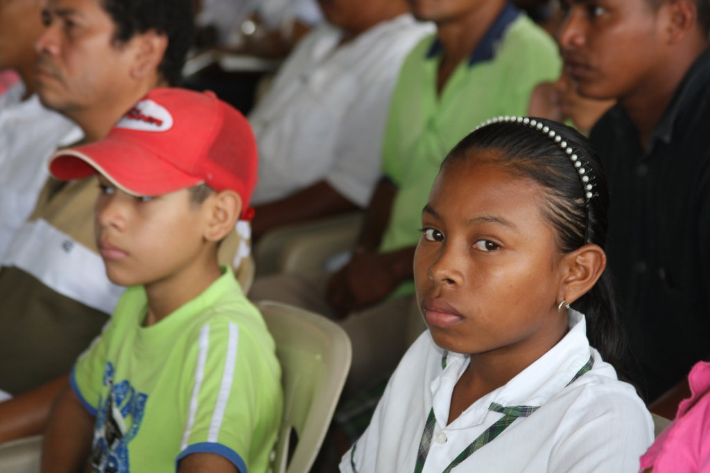 Youth Empowerment in Colombia through Technology
