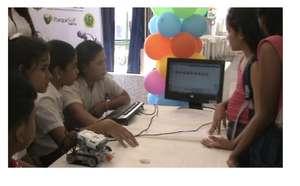Youth Empowerment in Colombia through Technology