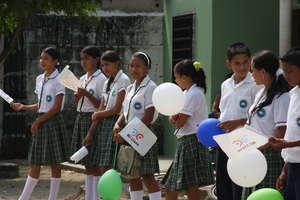 Youth Empowerment in Colombia through Technology