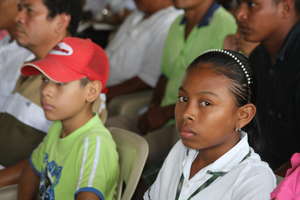 Youth Empowerment in Colombia through Technology