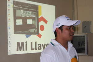 Youth Empowerment in Colombia through Technology
