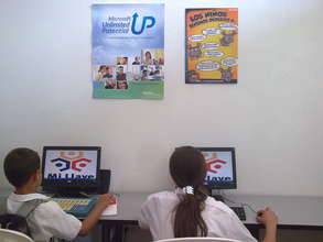 Youth Empowerment in Colombia through Technology