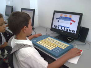 Youth Empowerment in Colombia through Technology