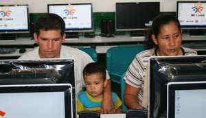 Youth Empowerment in Colombia through Technology
