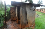 Construct 2 Toilets for Disabled School Children
