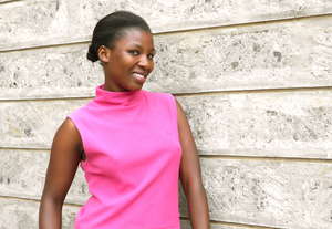 Train & Employ Janet as a Sales Agent