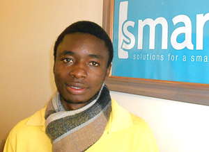 Train & Employ Simon as a Sales Agent