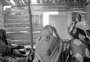 Women's Legal Awareness Group in Sudan