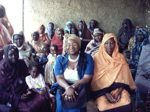 Provide 2000 Sudanese Women with Rights Education