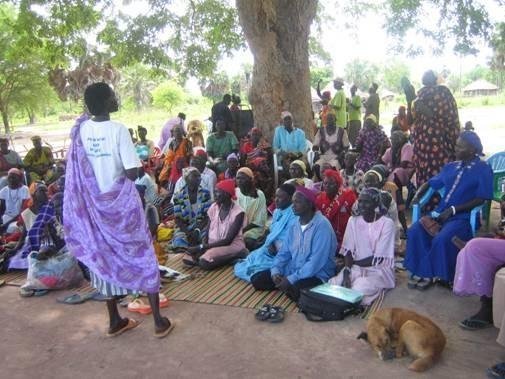 Provide 2000 Sudanese Women with Rights Education