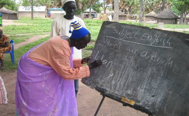 Provide 2000 Sudanese Women with Rights Education