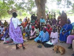 Women in Pacong