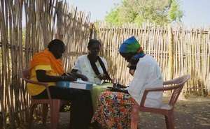 Three women enroll in the program